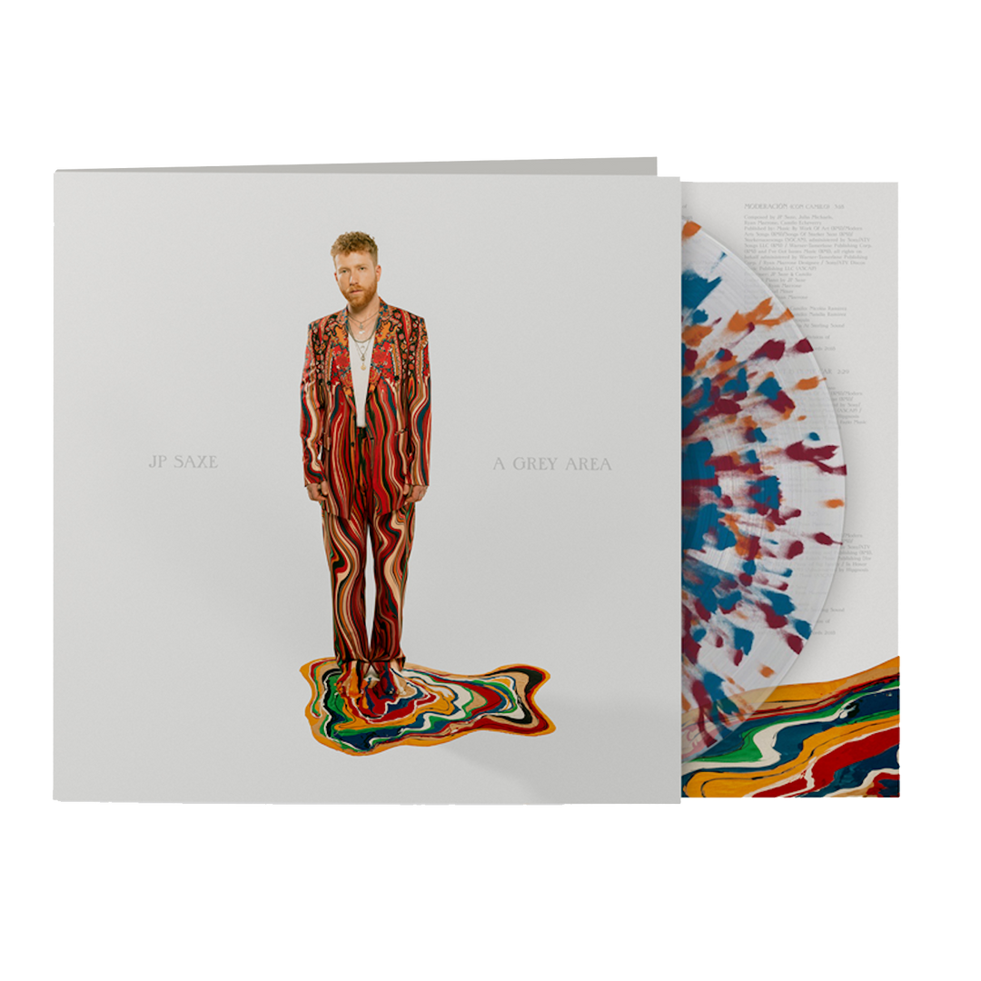 JP Saxe - A Grey Area LP (Spotify Fans First)