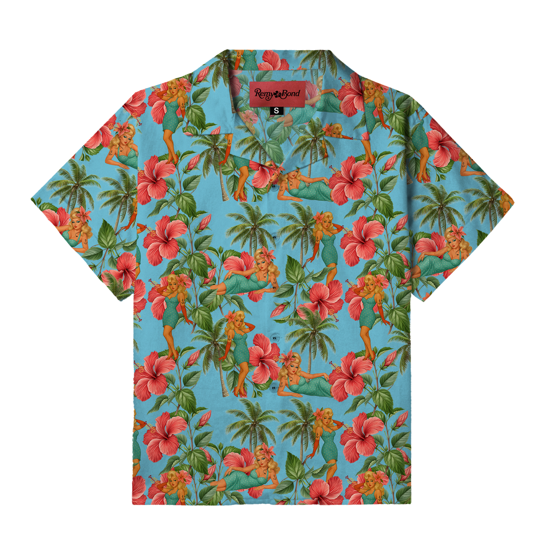 Hawaiian T-shirt