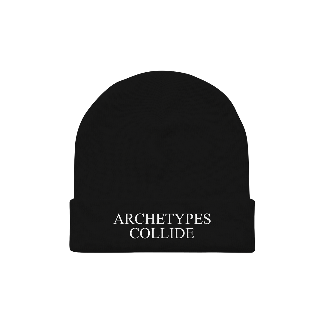 Archetypes Collide Beanie