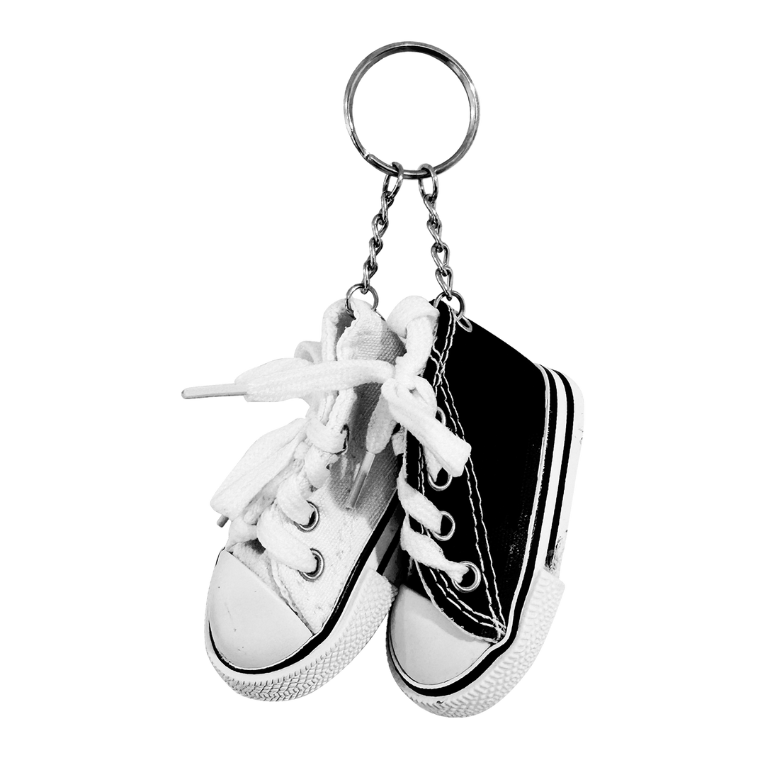 Mismatched Keychain