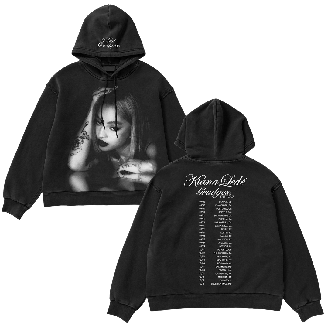I Got Grudges Hoodie