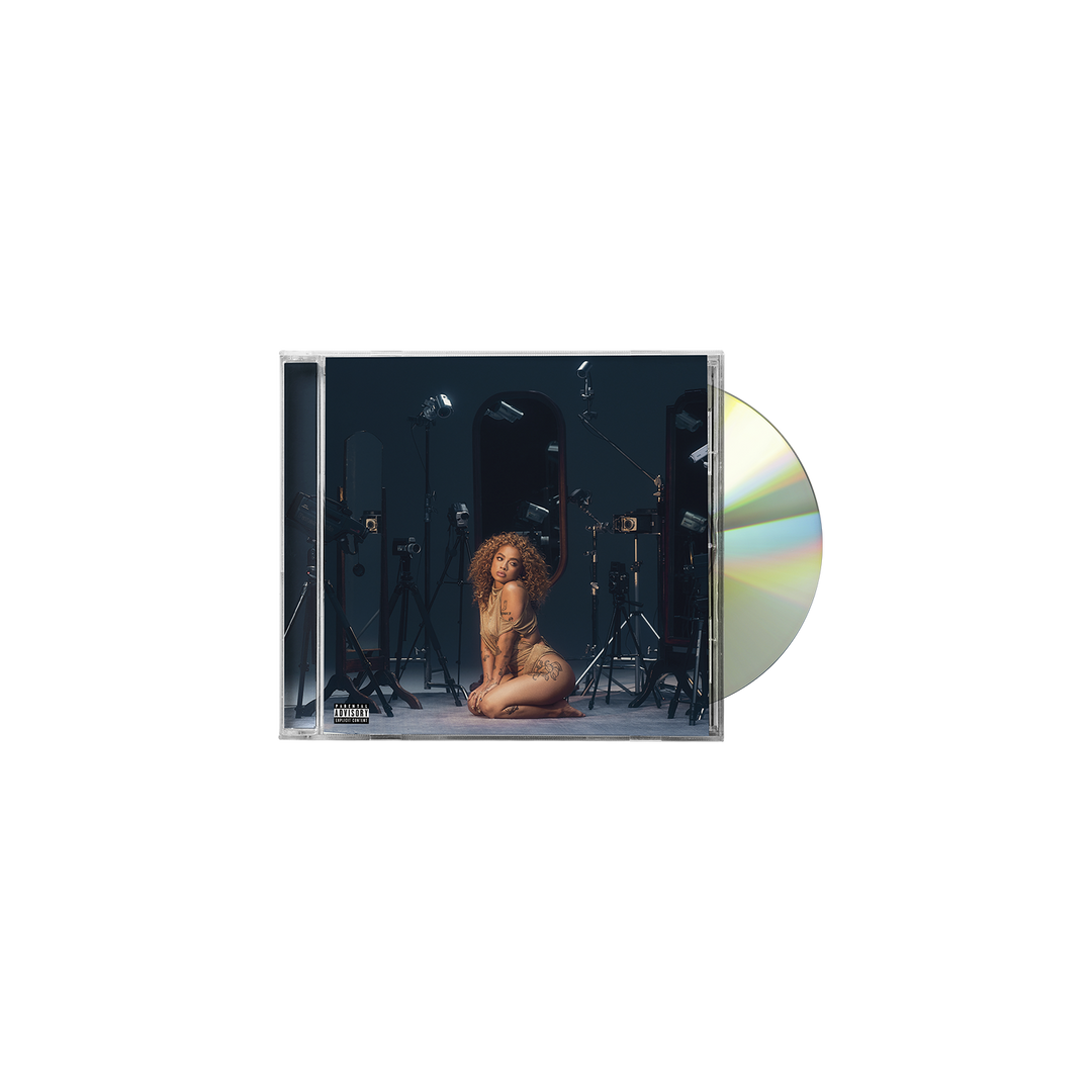 Grudges (Signed CD)