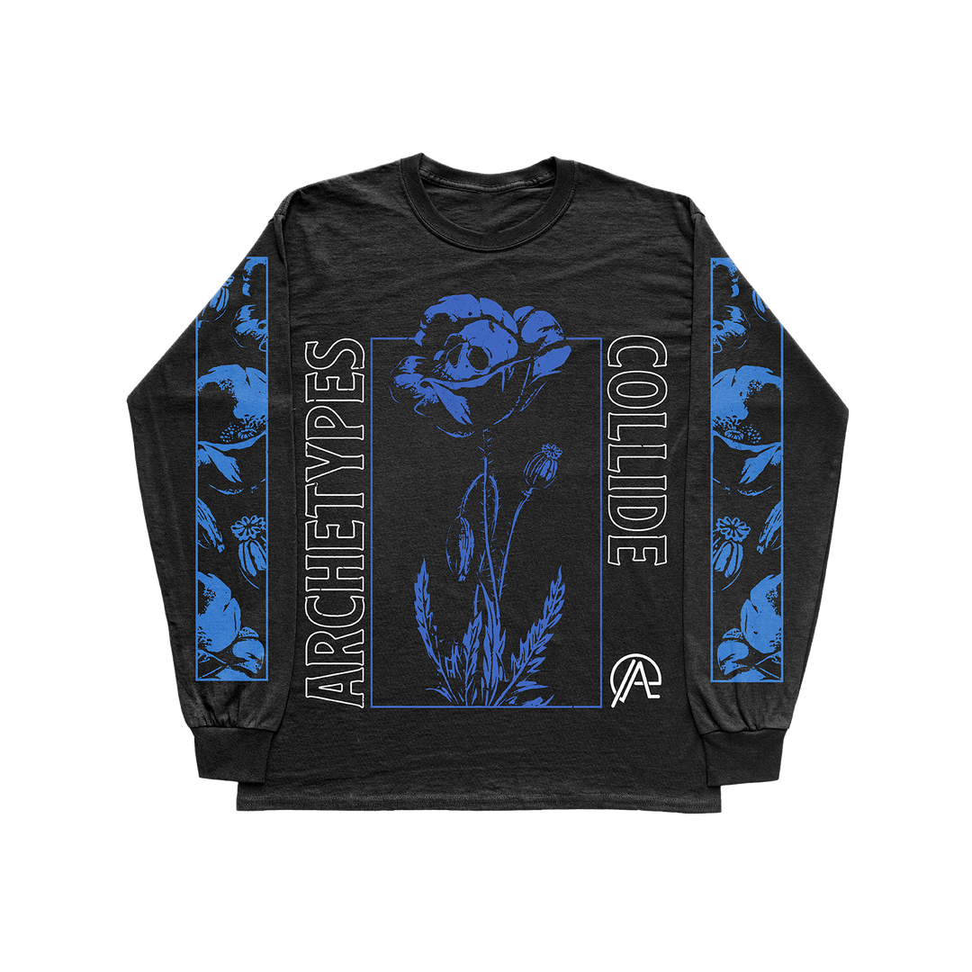 Flowers Long Sleeve