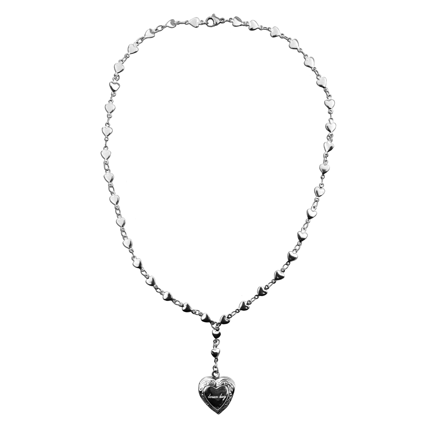Lover Boy Necklace – absolute merch mall