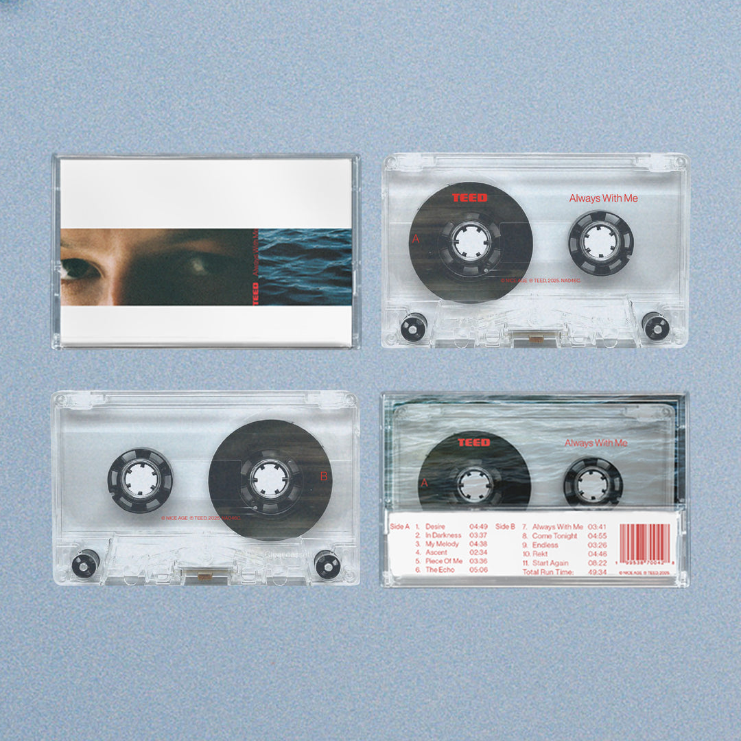 Always With Me (Cassette)