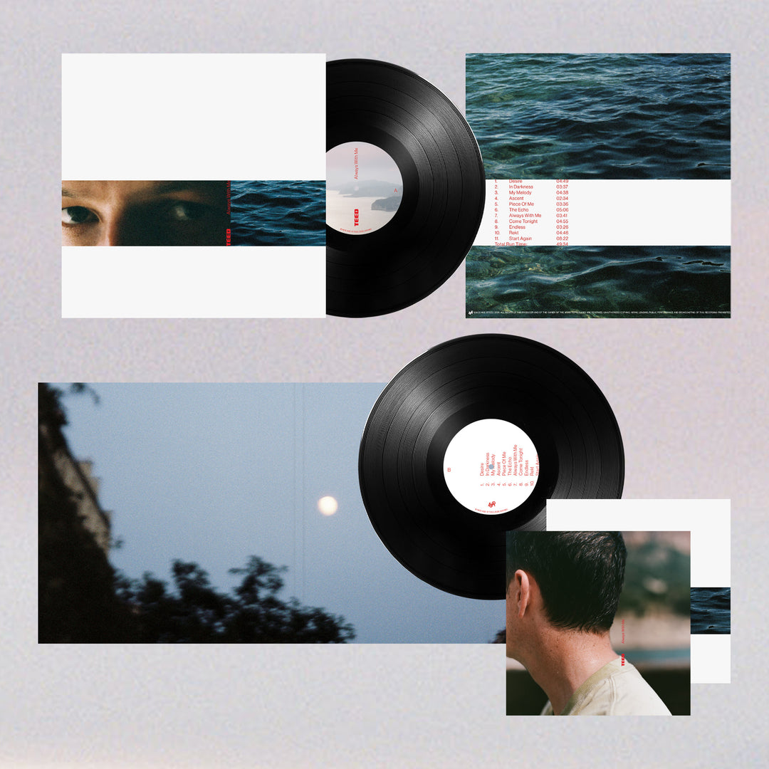 Always With Me (Black LP)
