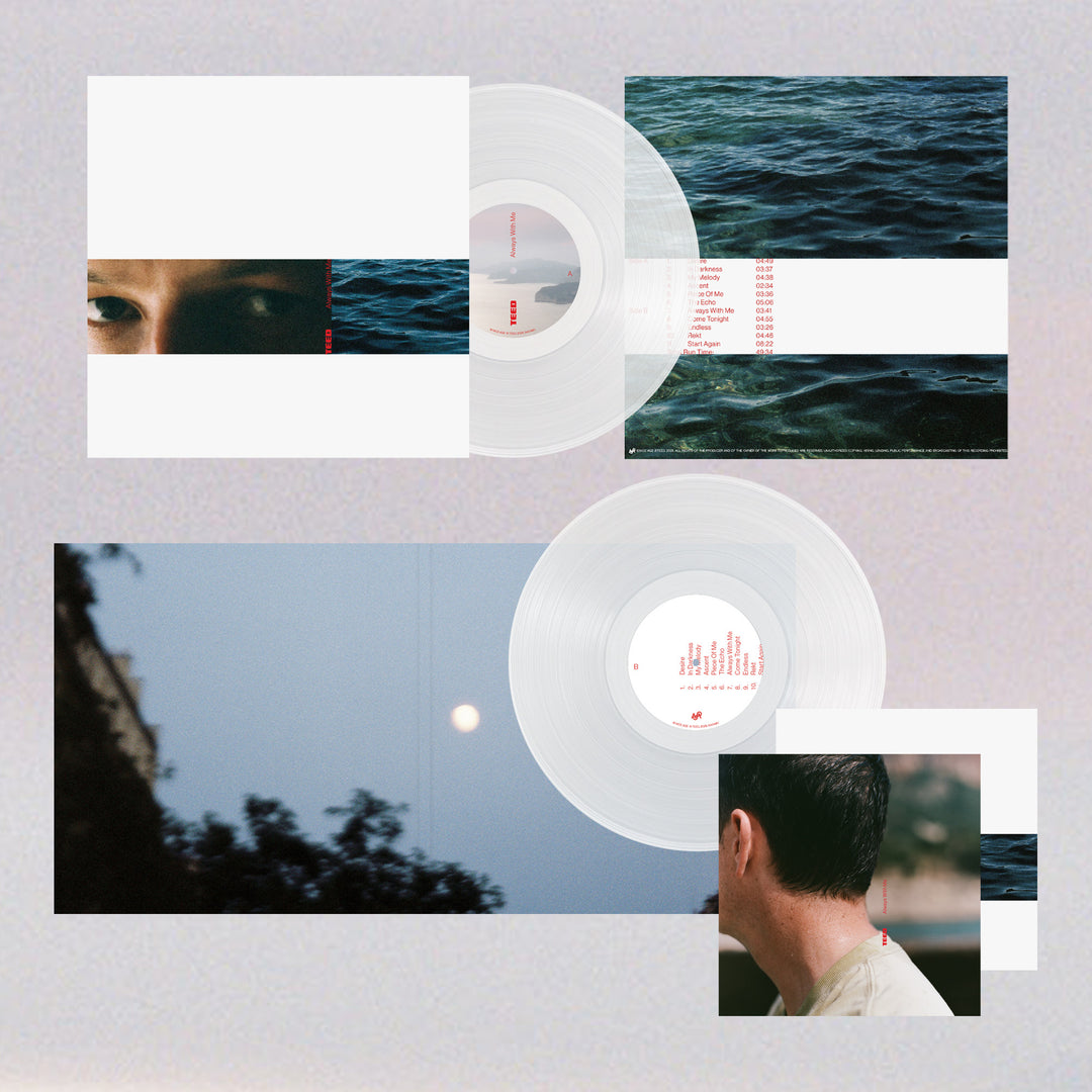 Always With Me (Limited Clear LP)