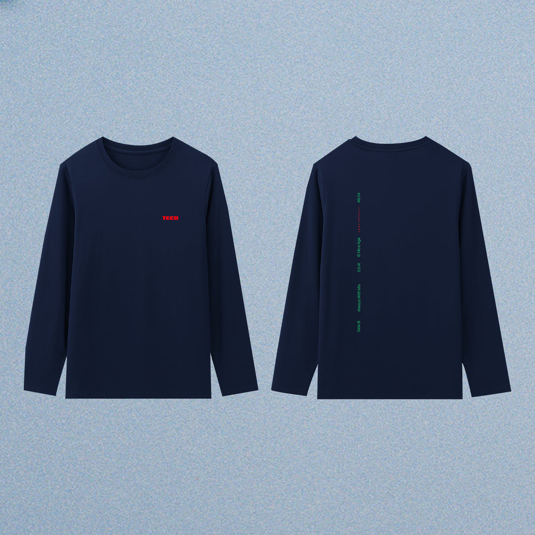 Always With Me Long Sleeve