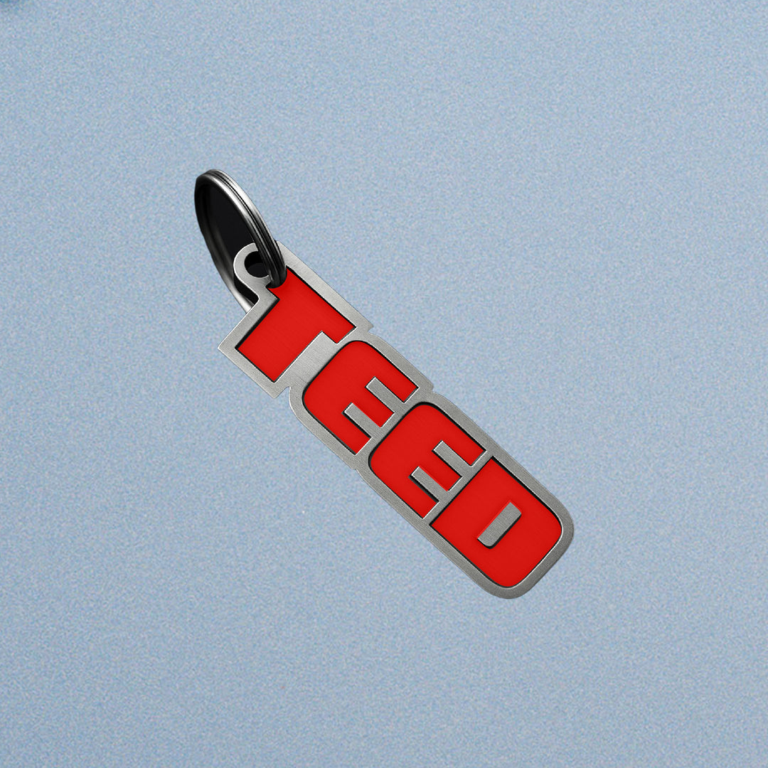TEED Key Chain