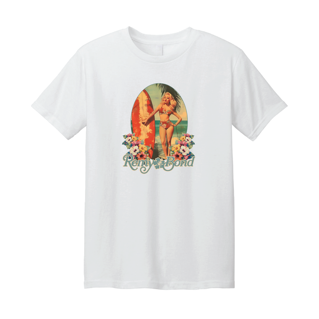 Remy Bond Hawaii T-shirt