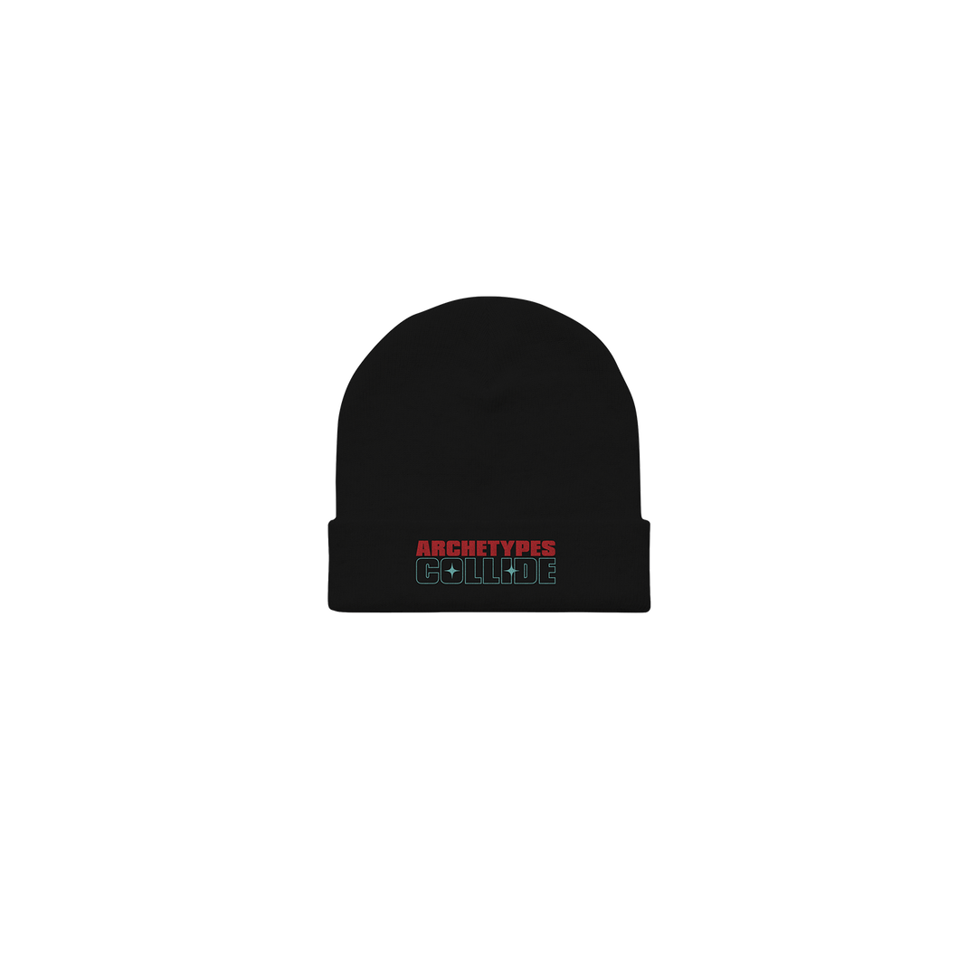 Stacked Beanie