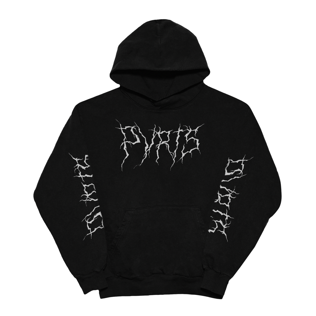 PVRIS Metal Hoodie