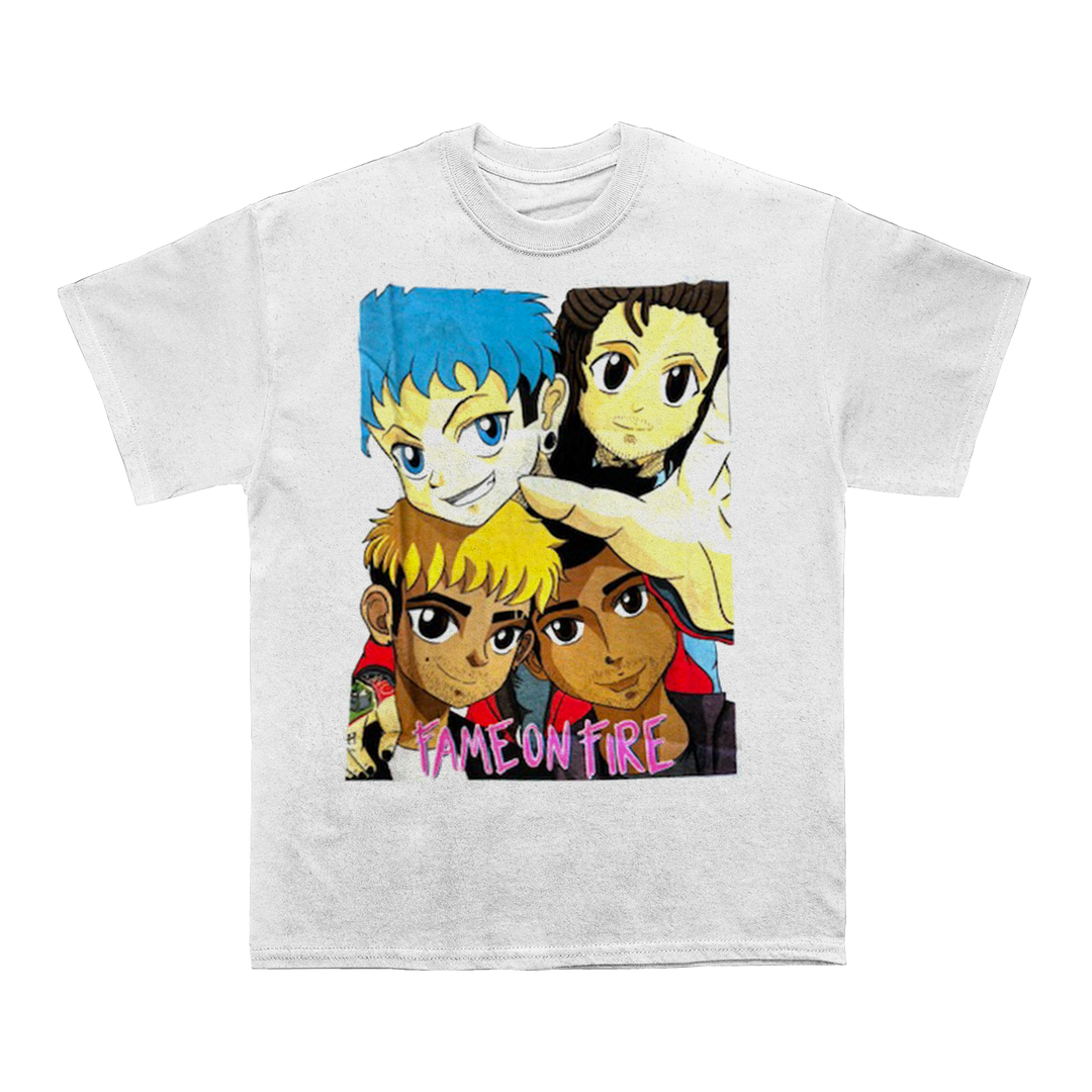 Cartoon T