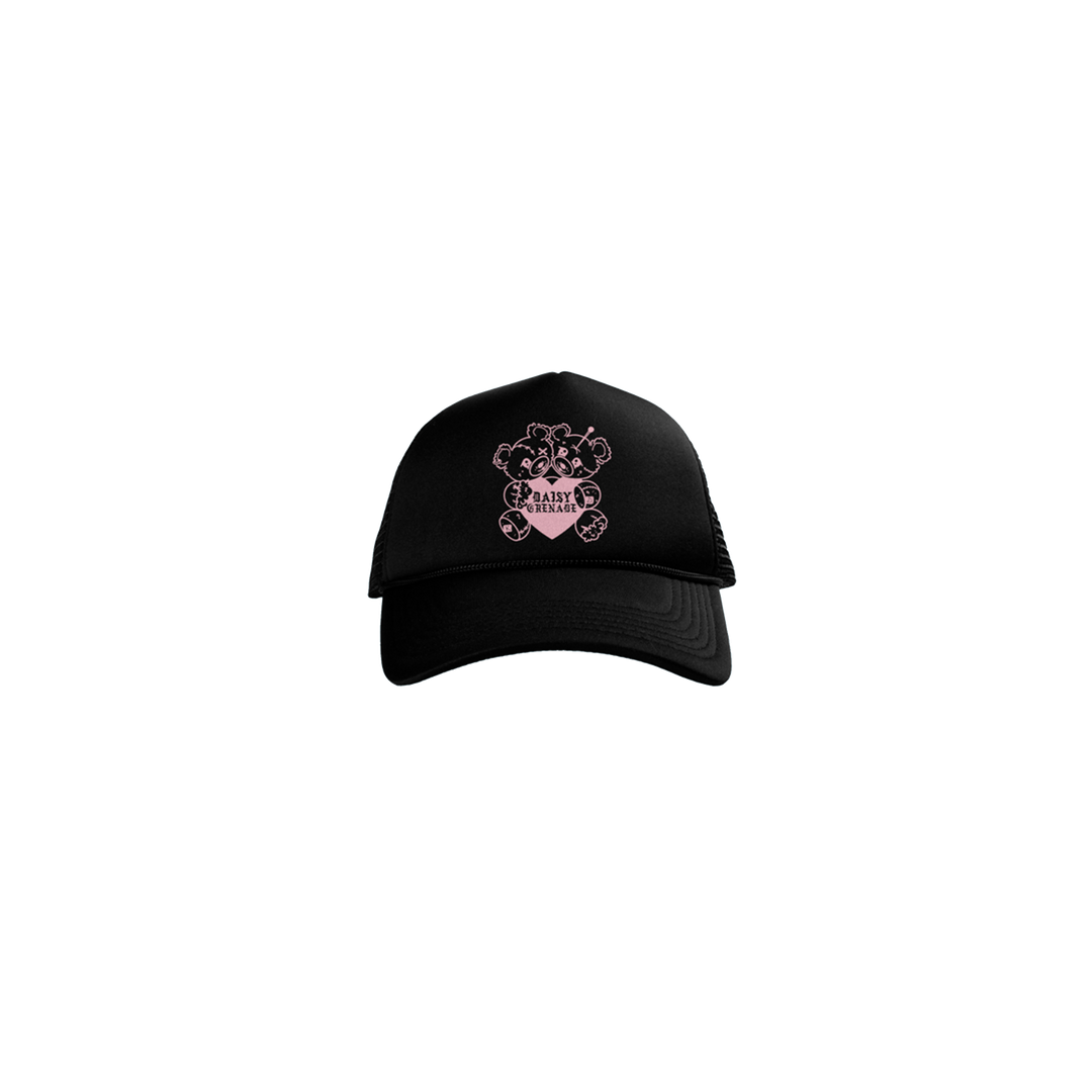 Teddy Bear Trucker Hat