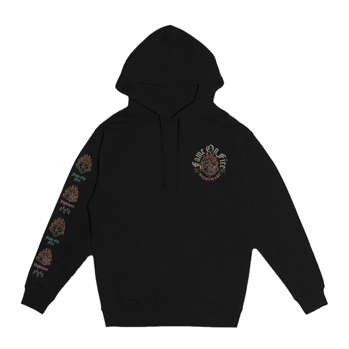 Torch Hoodie