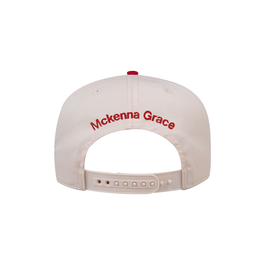 Ugly & Rotten Two-Toned Hat