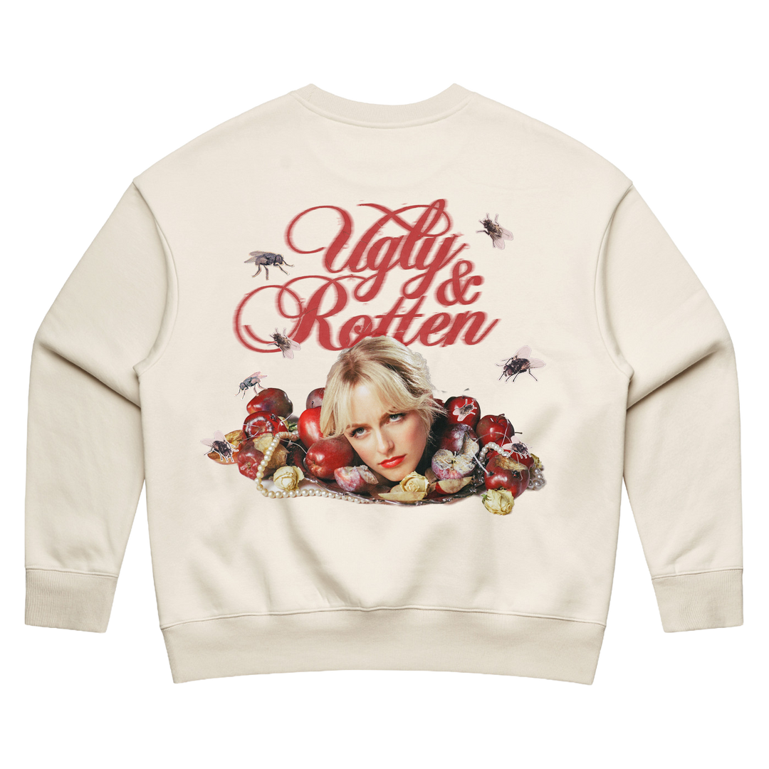 Ugly & Rotten Crewneck