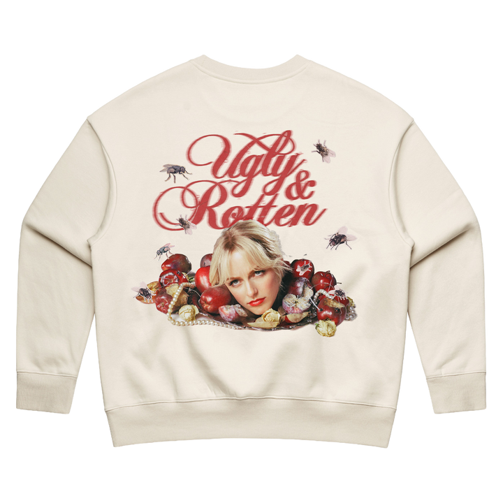 Ugly & Rotten Crewneck