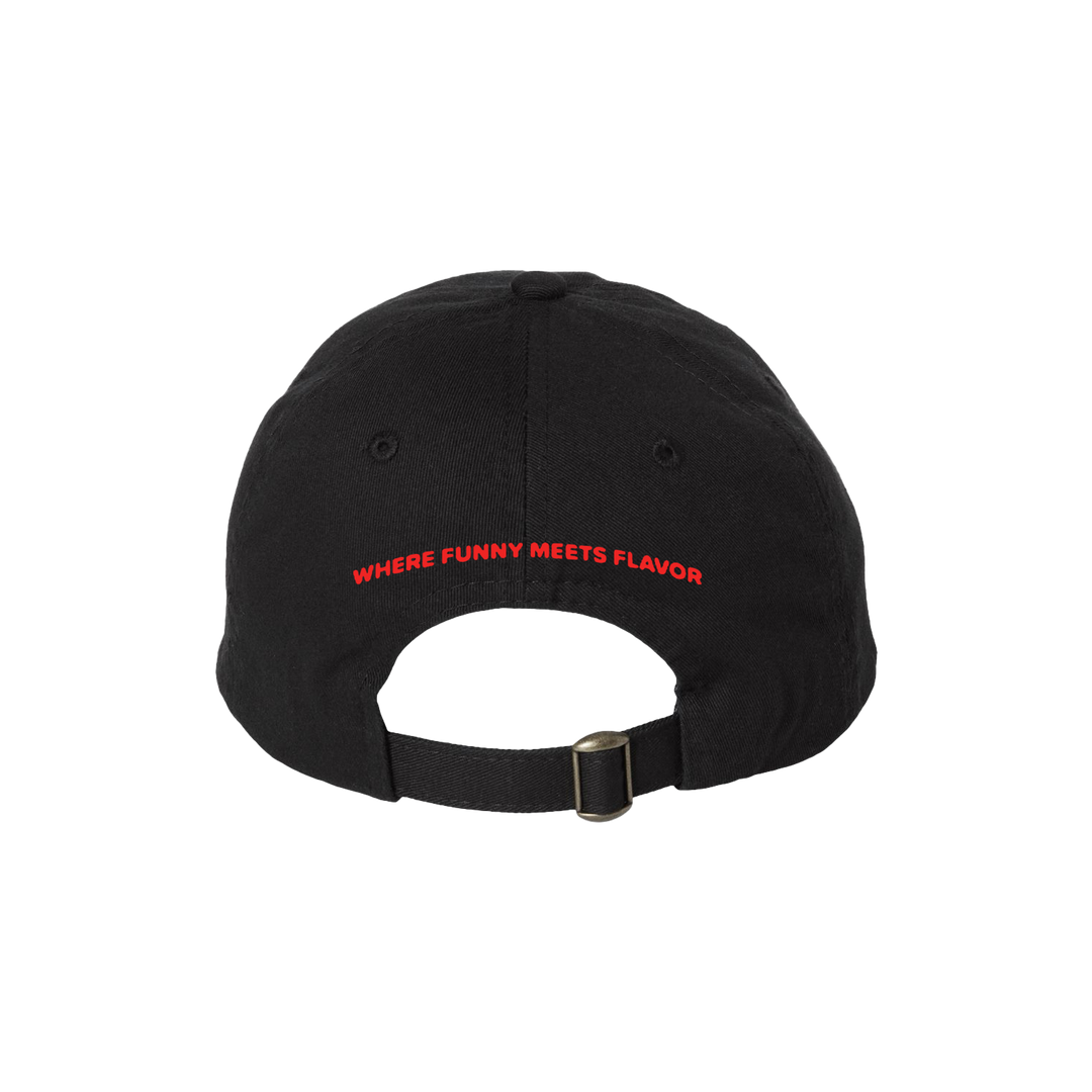 Belly Laughs Dad Hat
