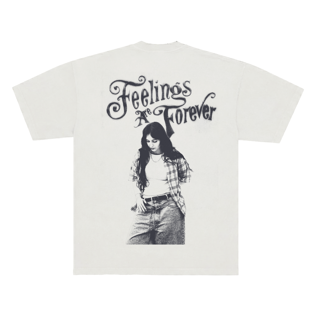 Feelings Are Forever Photo Tee