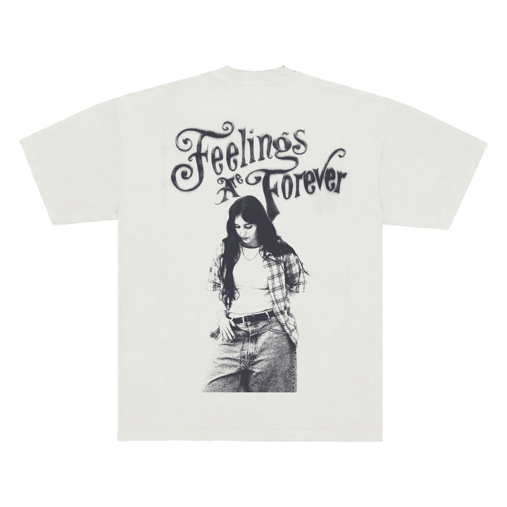 Feelings Are Forever Photo Tee