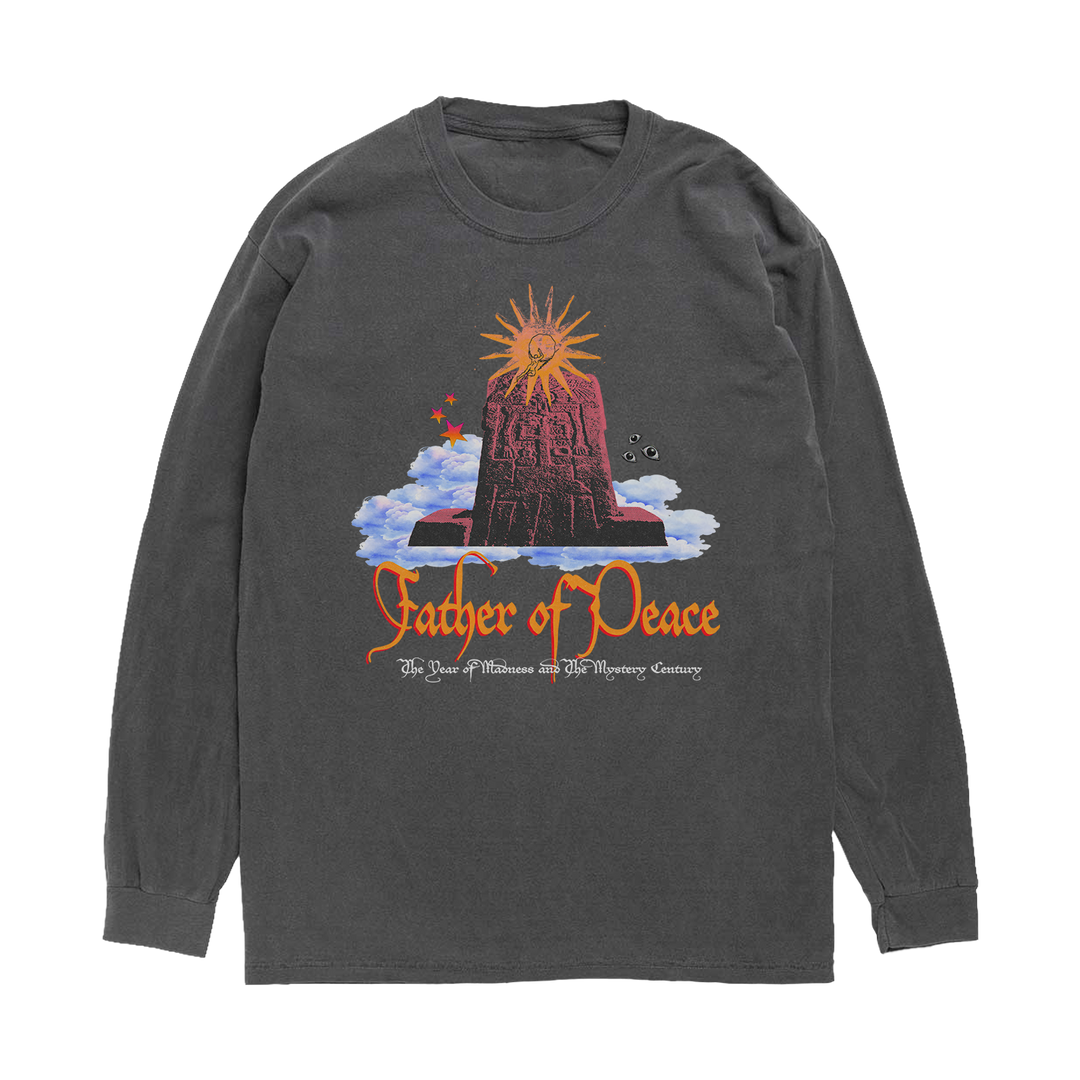 rock long sleeve 𖤓
