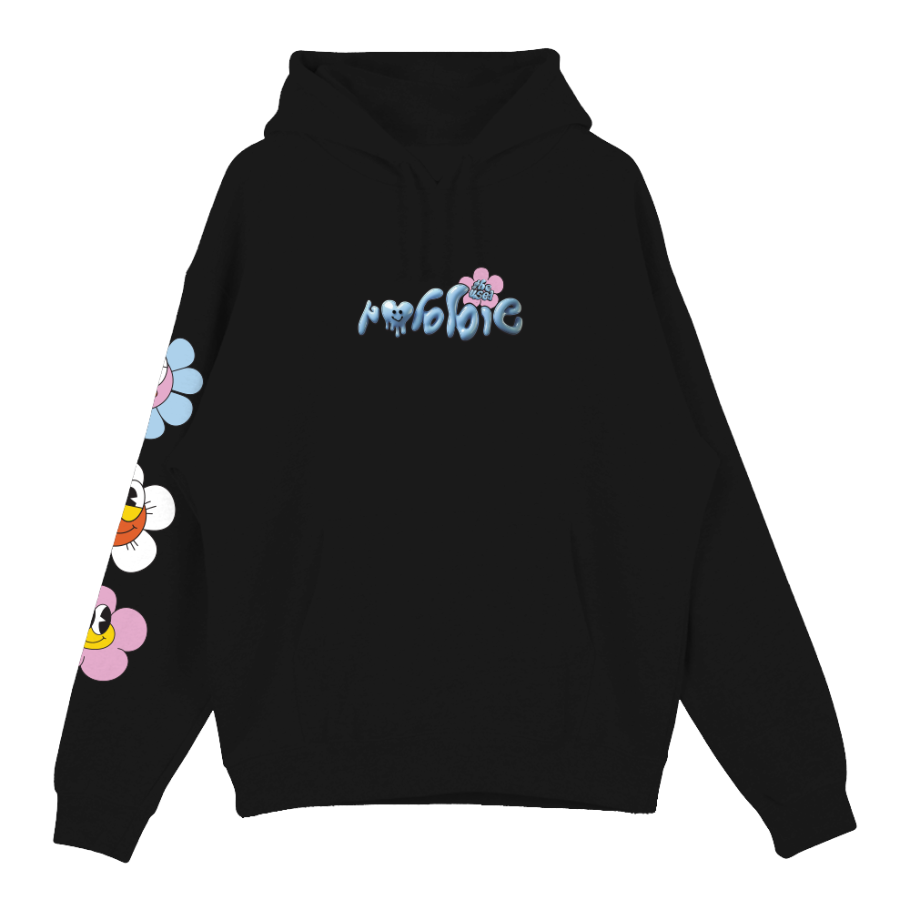 robbie Album Hoodie