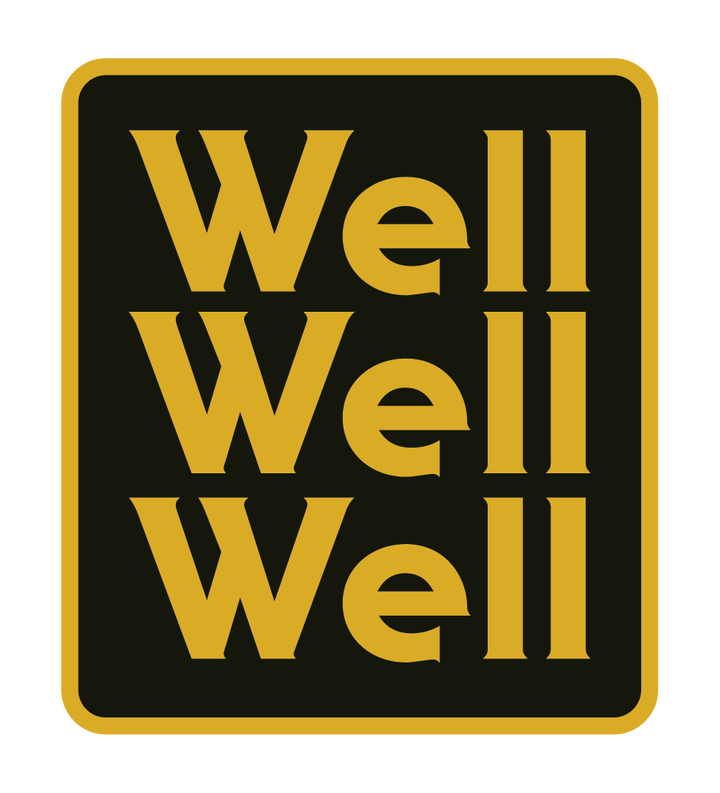 Well, Well, Well Sticker Pack