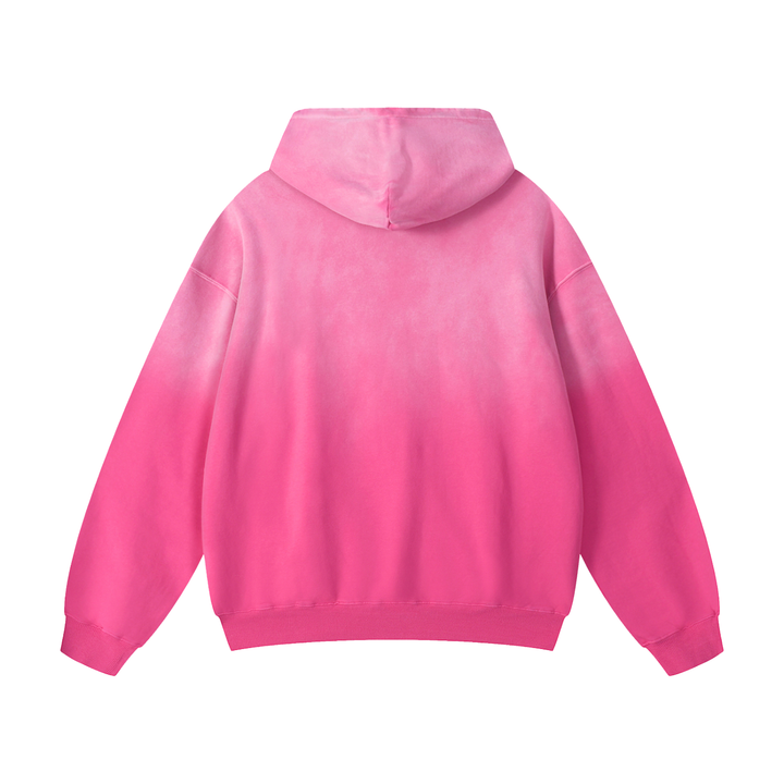Logo Oversized Hoodie