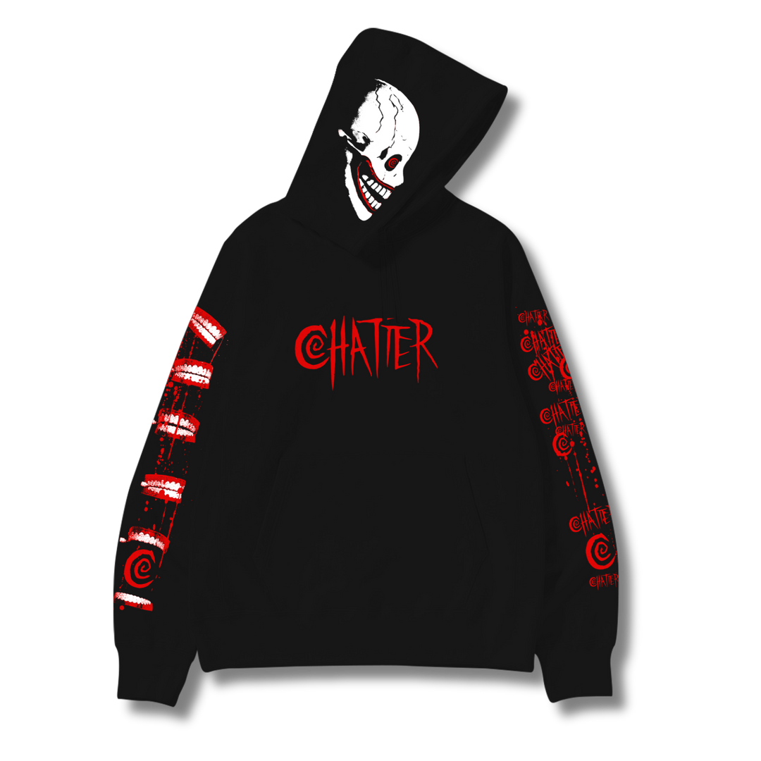 Skull Hoodie