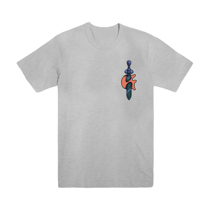 Metalcore Sword Tee