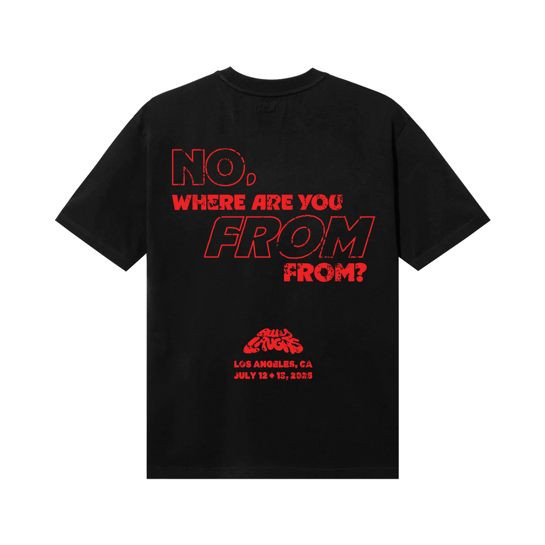 Where Are You From Tee