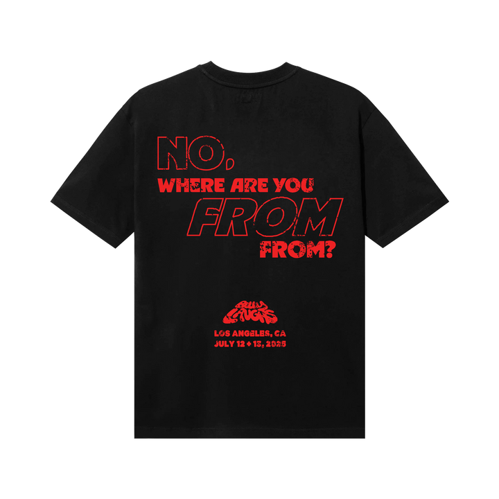 Where Are You From Tee