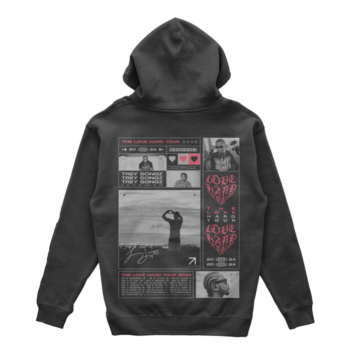 Love Hard Hoodie