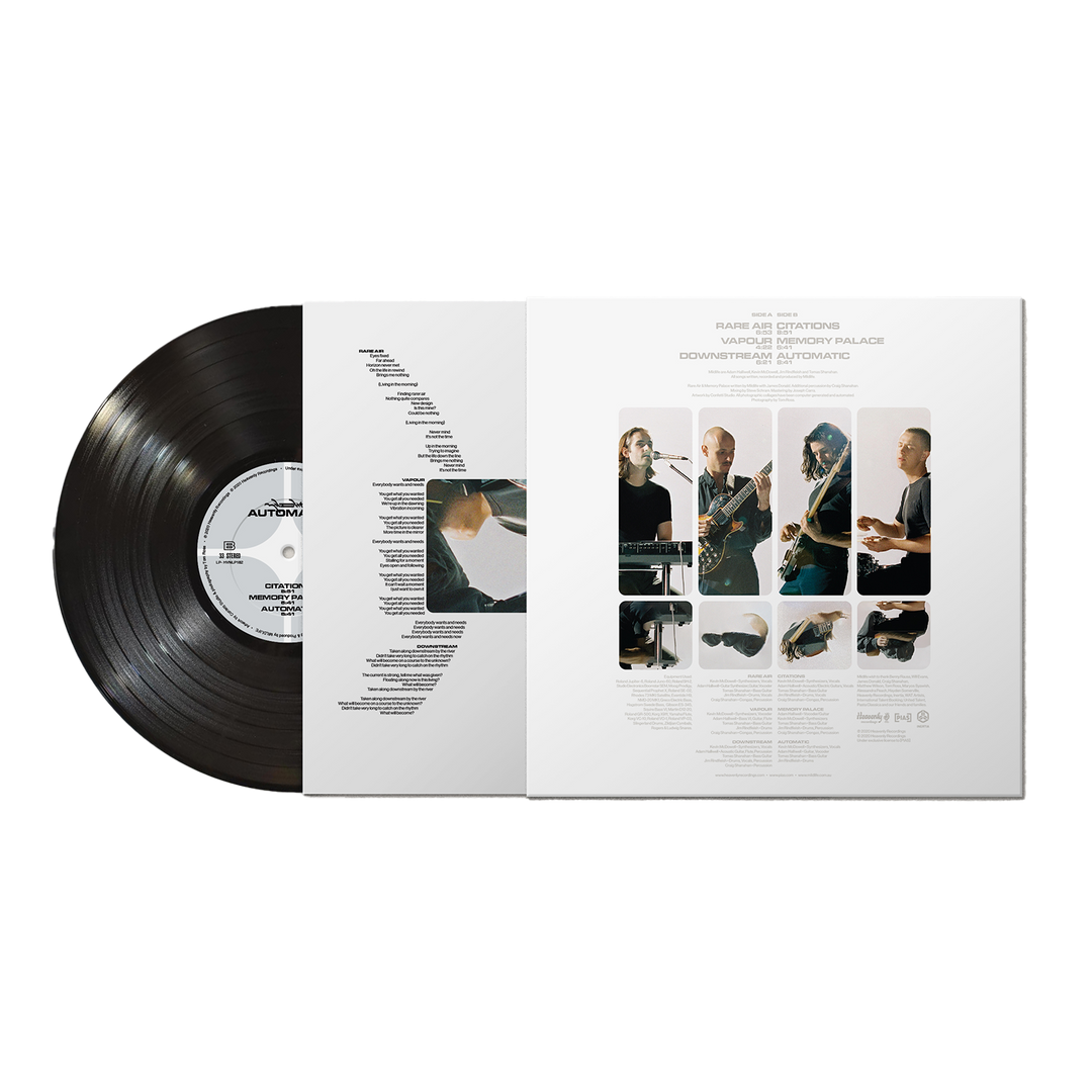Mildlife Automatic Vinyl