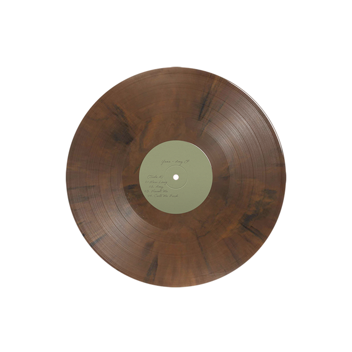 Amy EP Vinyl - SIGNED