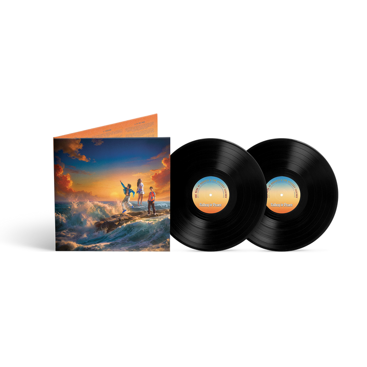 The Year Of Madness & The Mystery Century - 𖤓 Standard Edition Vinyl 𖤓