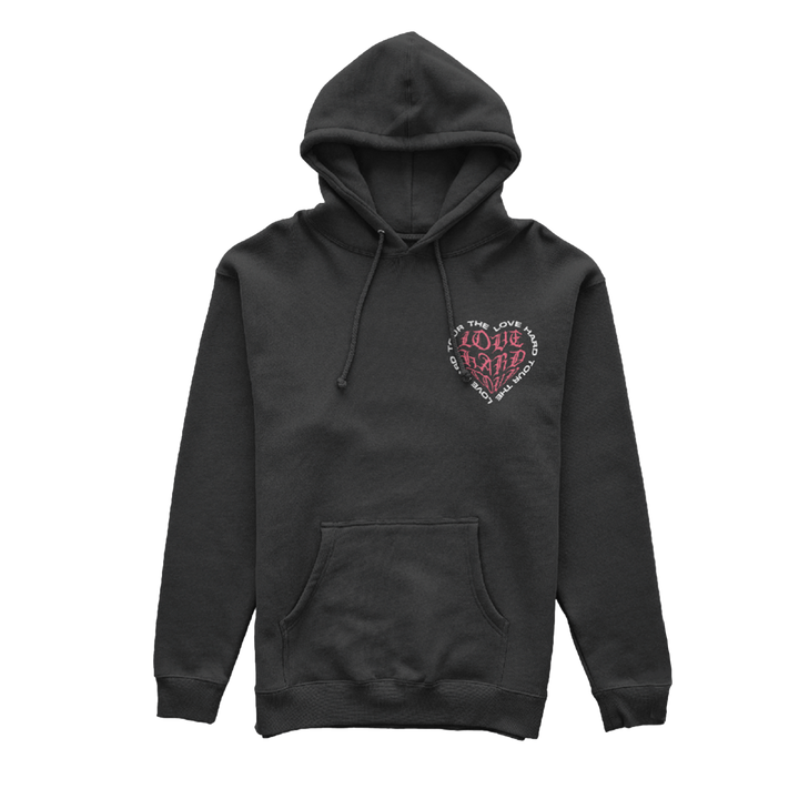 Love Hard Hoodie