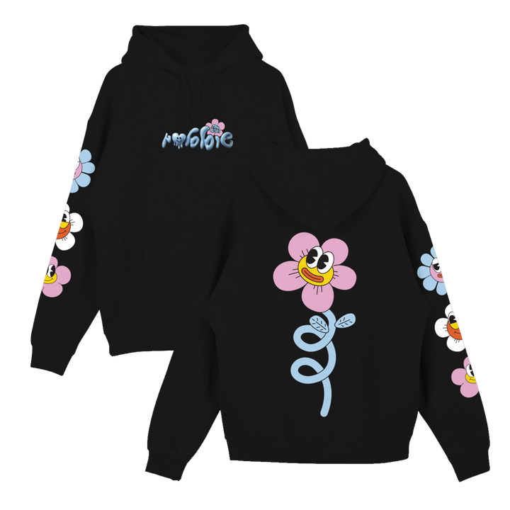 robbie Album Hoodie