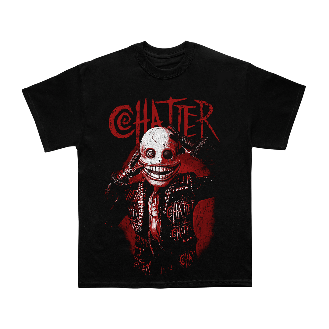 Panic Panic Problematic Tee