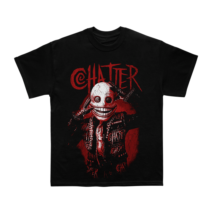 Panic Panic Problematic Tee