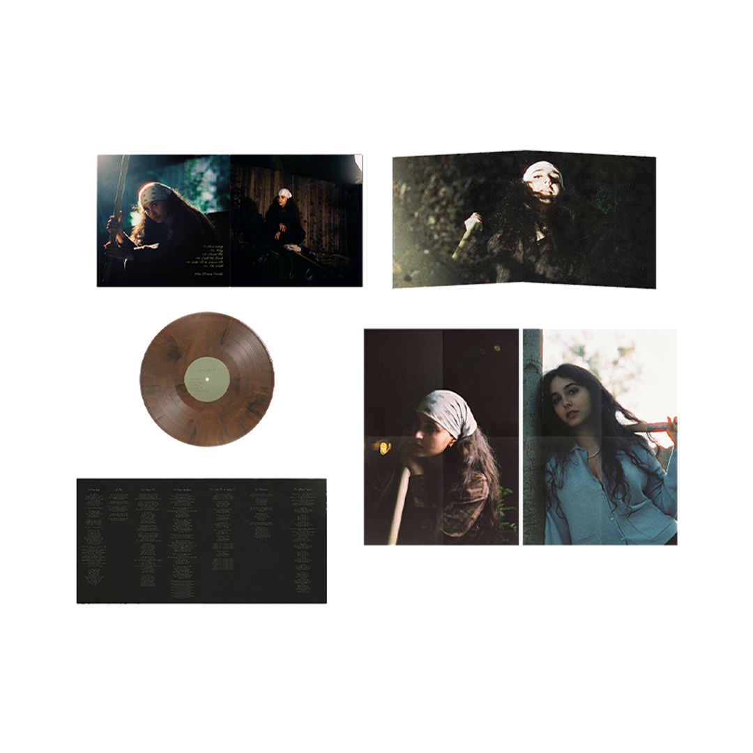 Amy EP Vinyl