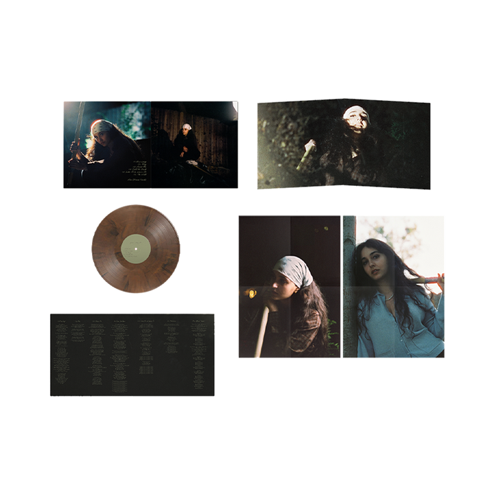 Amy EP Vinyl