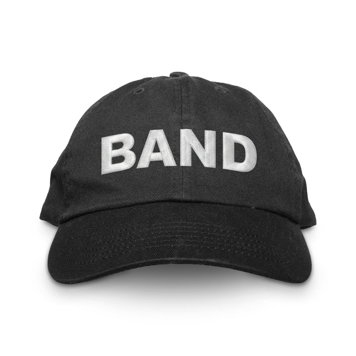 𖤓 Band Hat 𖤓