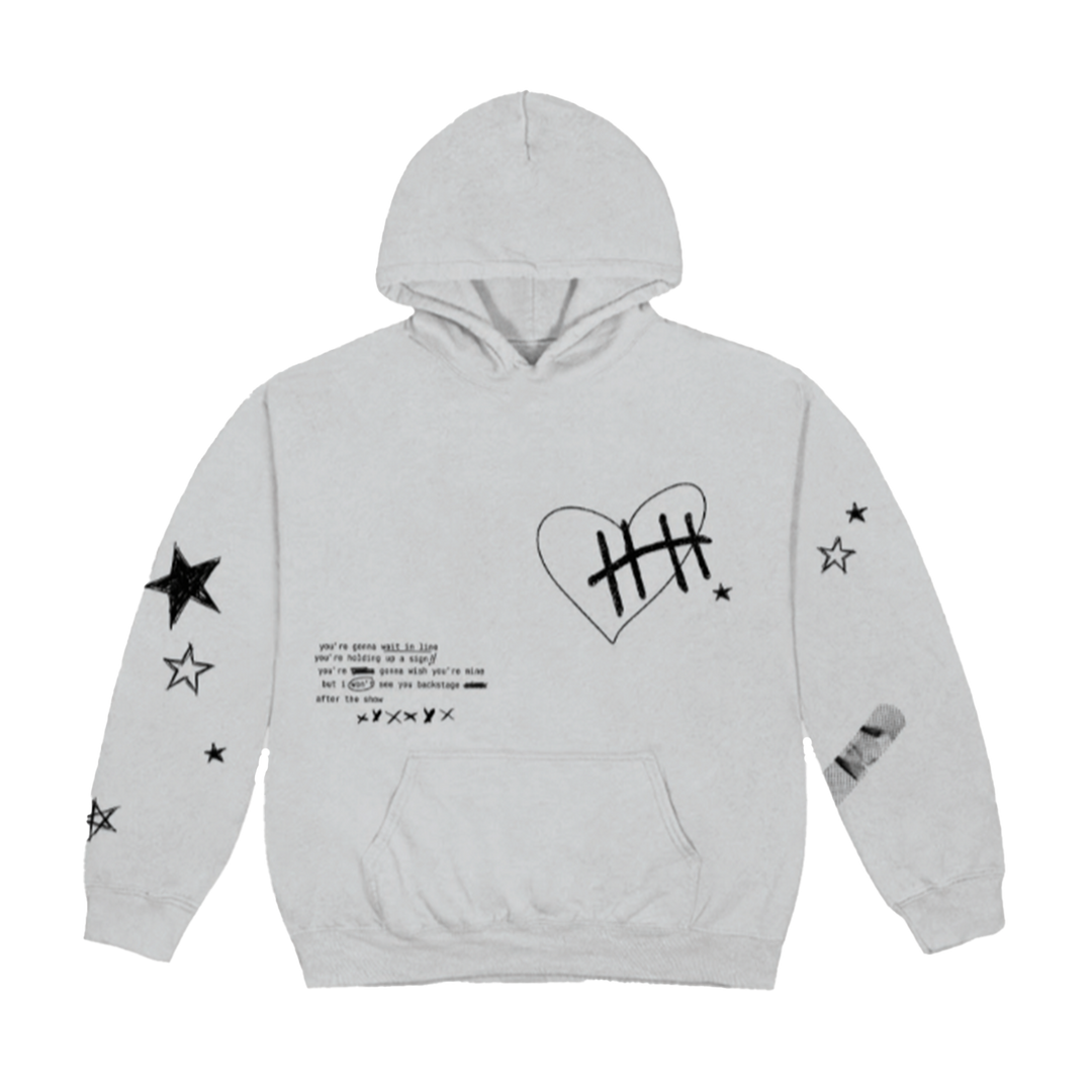Patchwork Hoodie – absolute merch mall