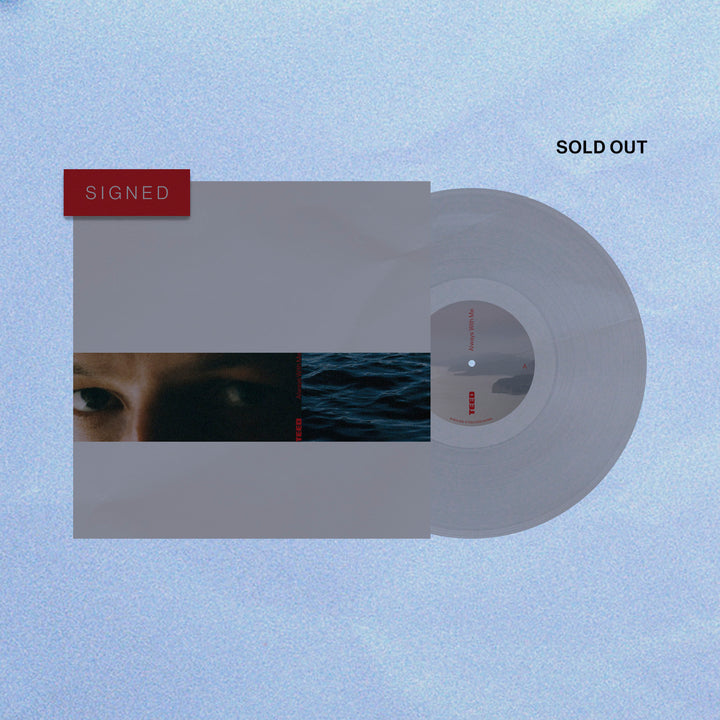 (SIGNED) Always With Me (Limited Clear LP)