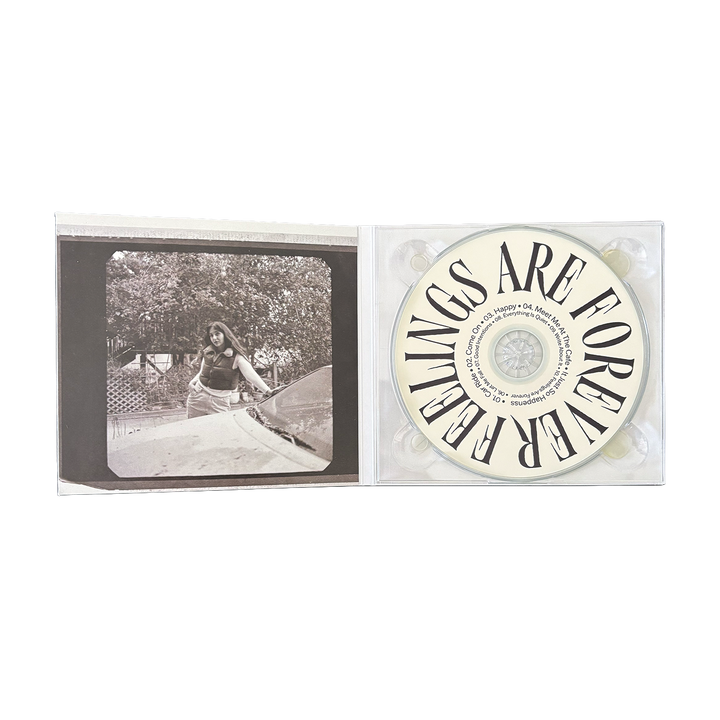 Feelings Are Forever CD Digipack