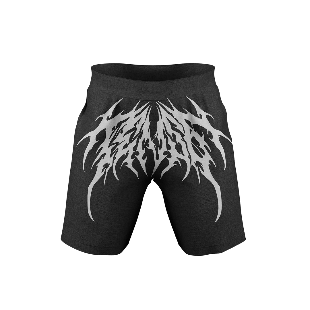 T56 Metal Logo Shorts