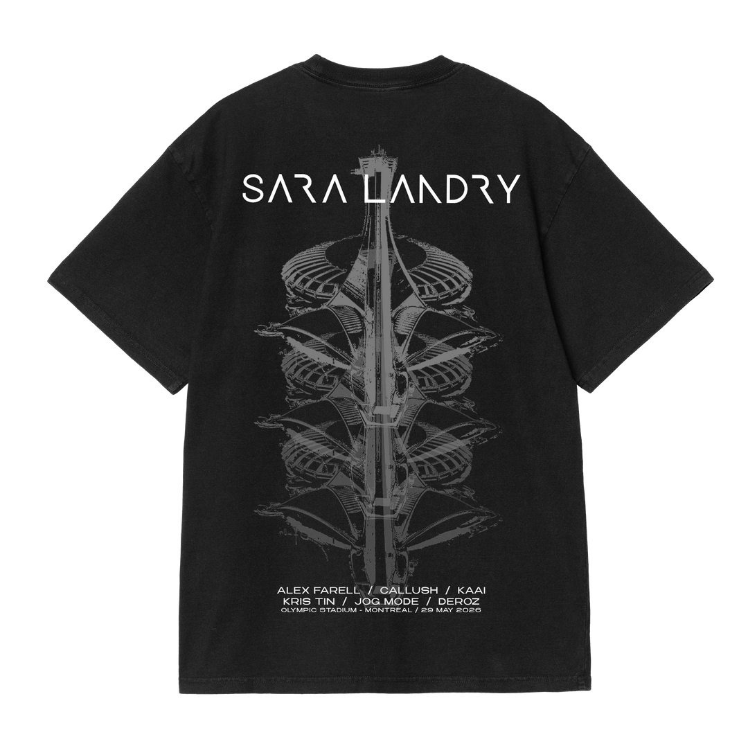 Montreal Event Tee