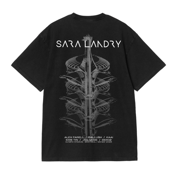 Montreal Event Tee